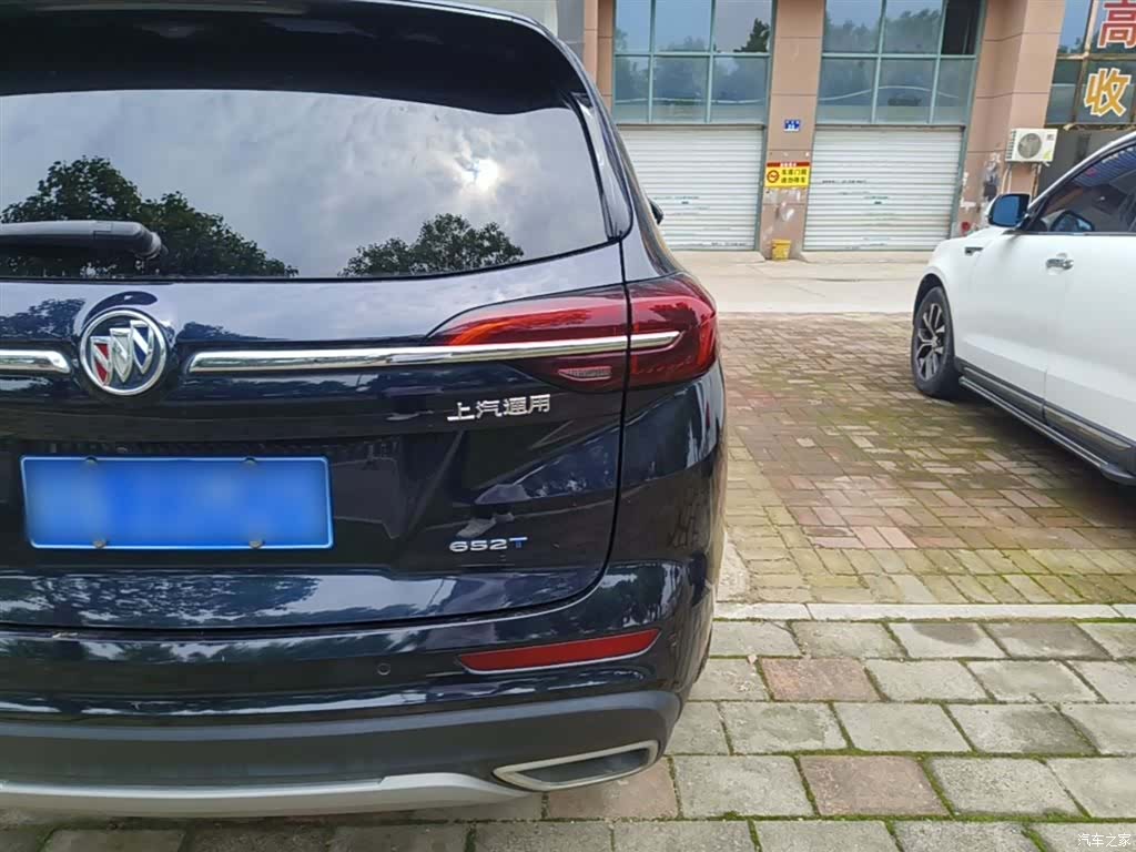 Buick Envision Plus, 2022 8