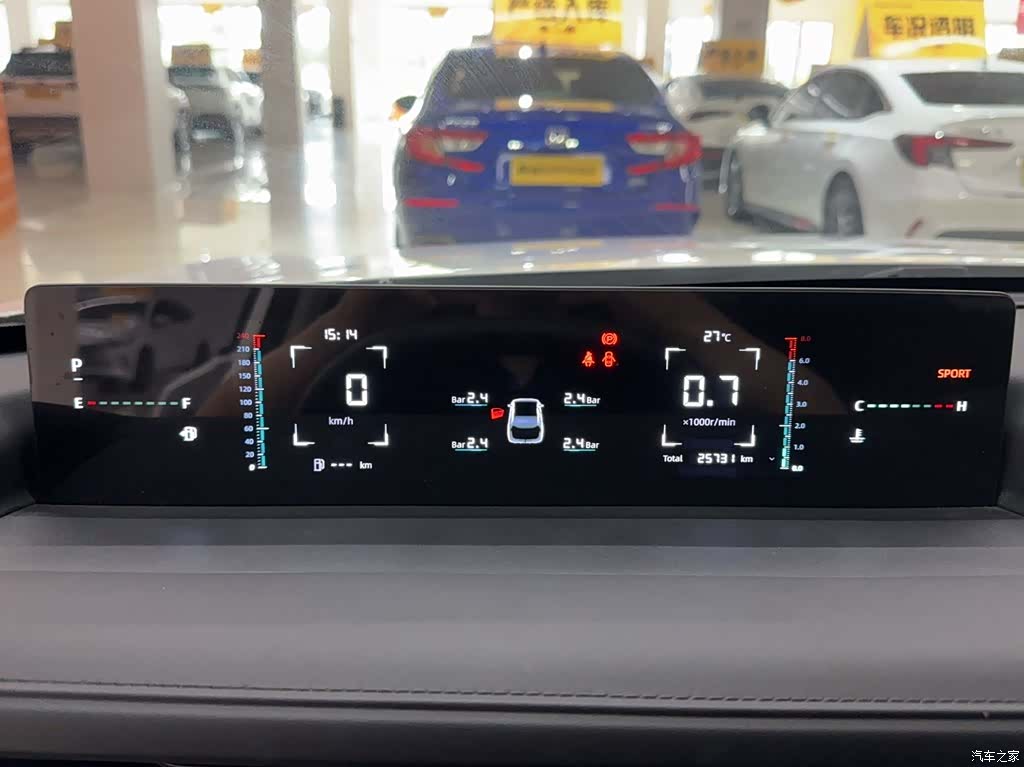 Changan Eado, 2024 все фото