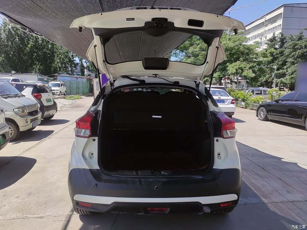 Nissan Kicks, 2018 19