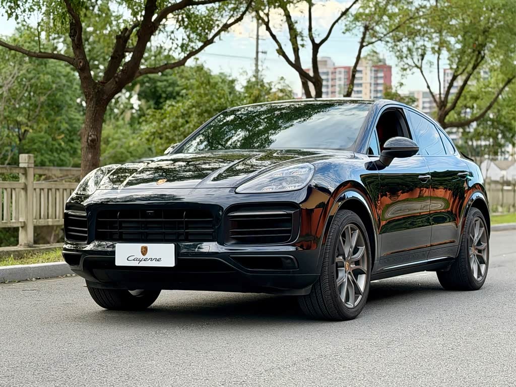 Porsche Cayenne 2022 Cayenne S Coupé 2.9T