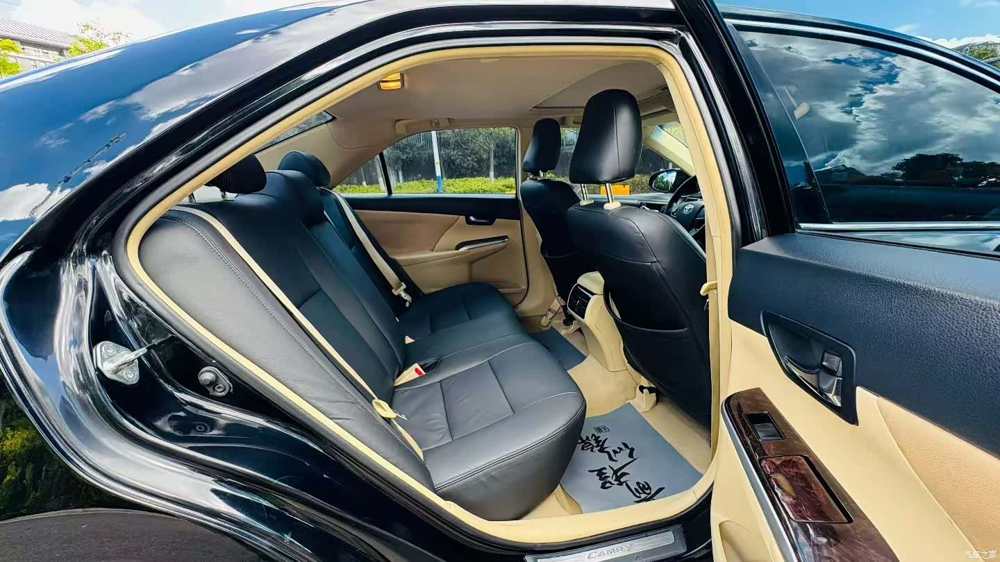 Toyota Camry, 2016 6