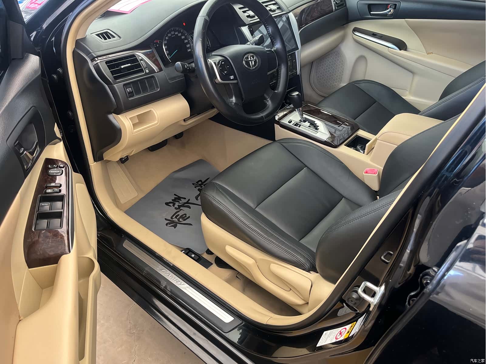 Toyota Camry, 2016 7