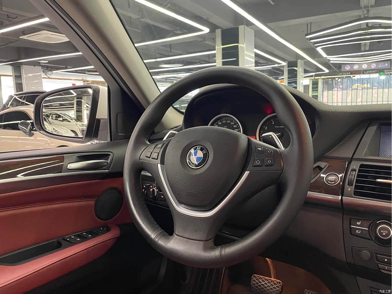 BMW X6, 2013 13