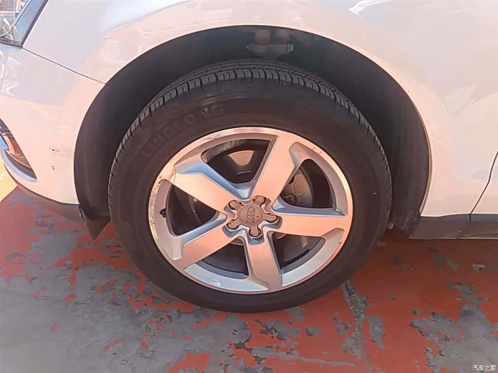 Audi Q5, 2017 23