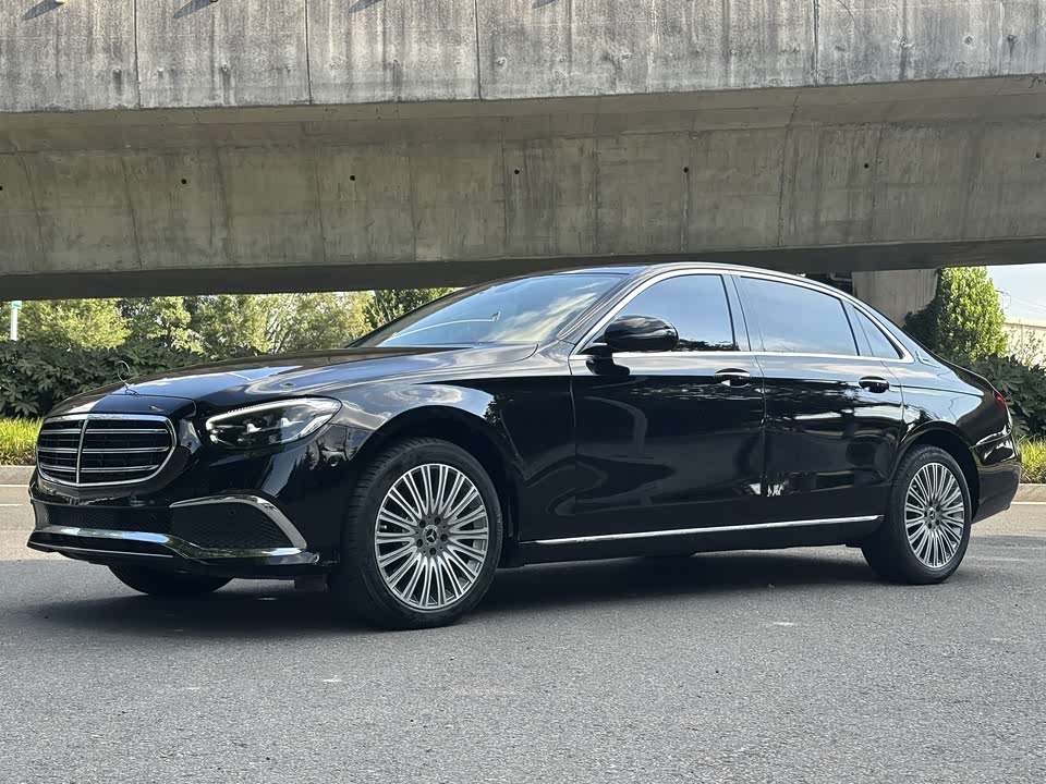 Mercedes-Benz E-class Mercedes-Benz E-class