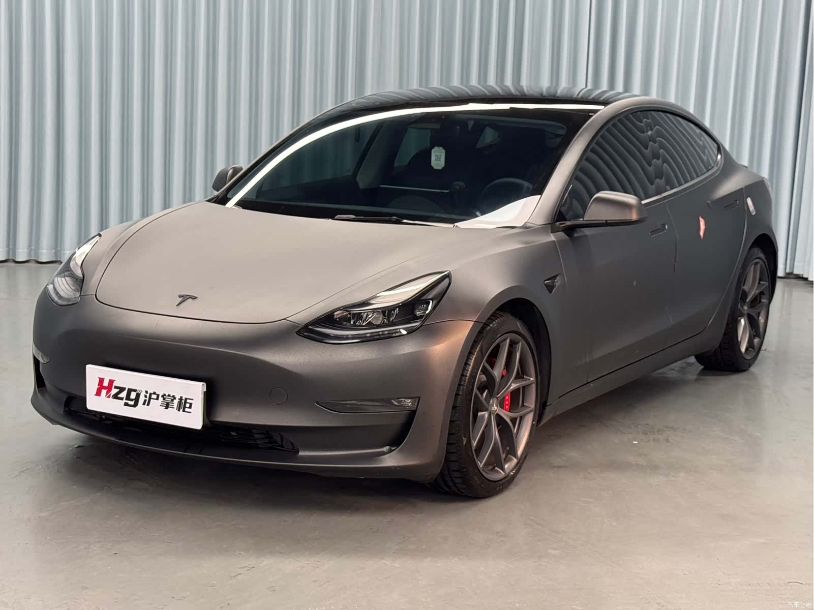 Tesla Model 3, 2022 1