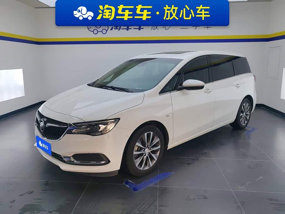 Buick GL6