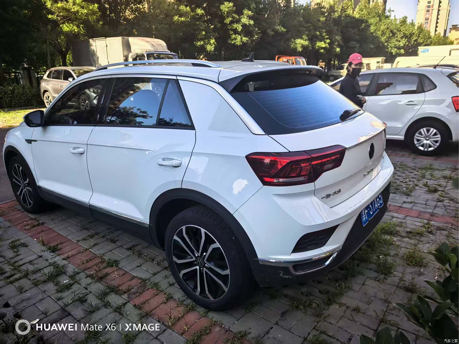 Volkswagen T-ROC, 2023 8