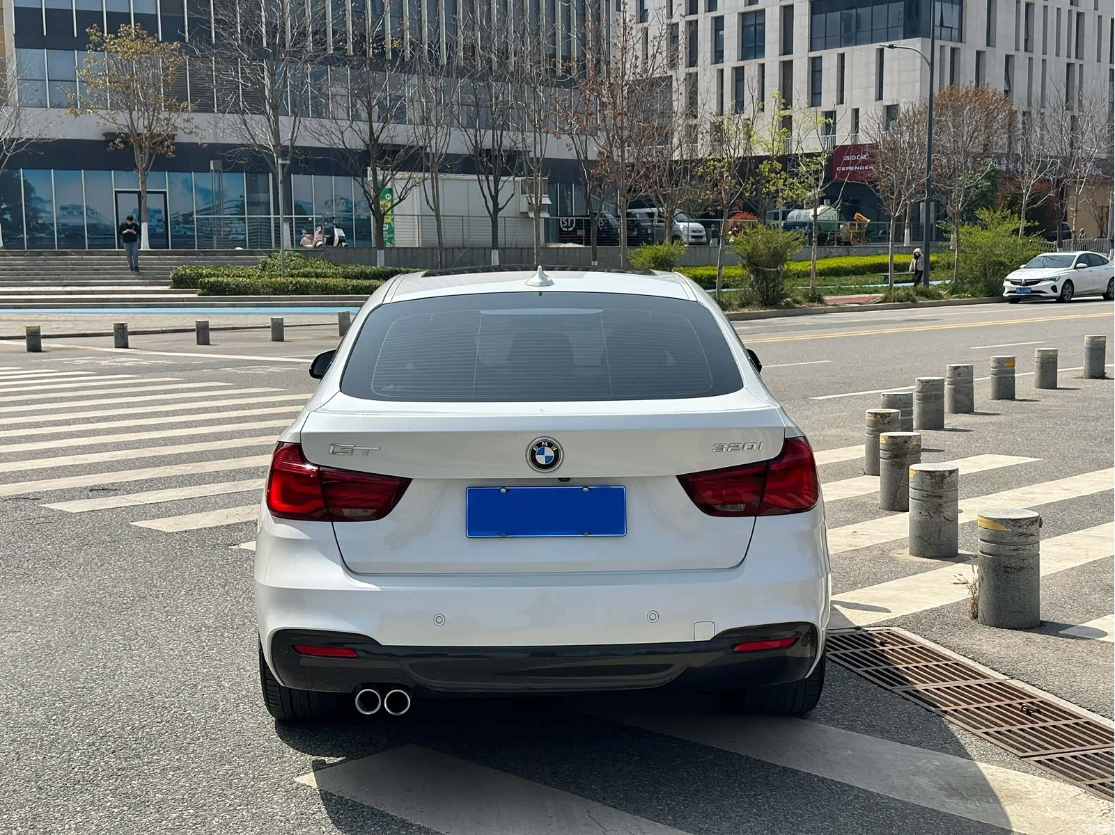 BMW 3 Series, 2021 8