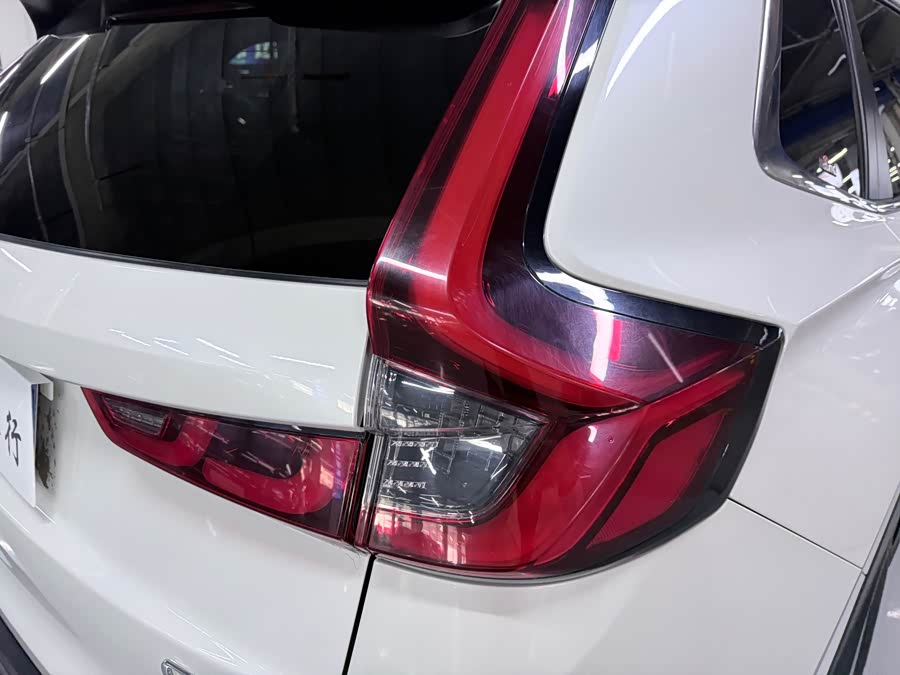 Honda CR-V 2024, фото 19