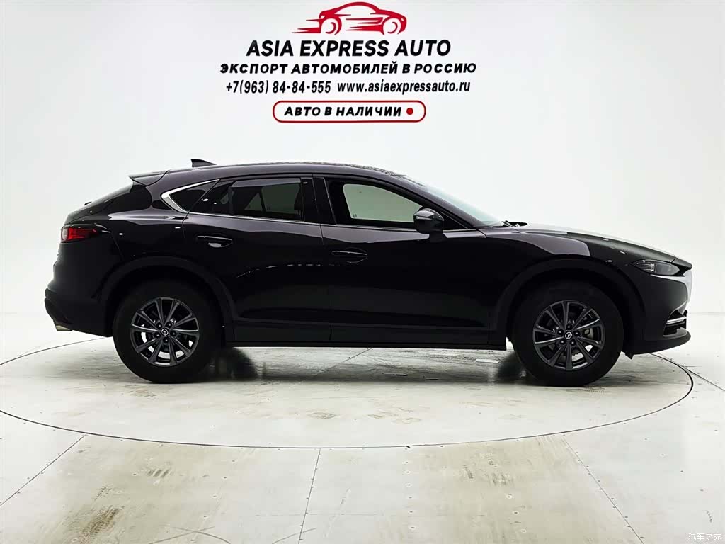 Mazda CX-4, 2023 9