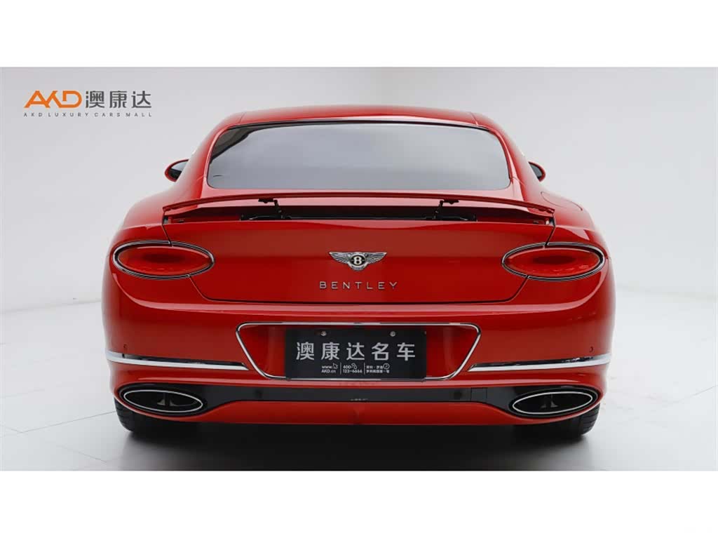 Bentley Continental GT, 2020 4