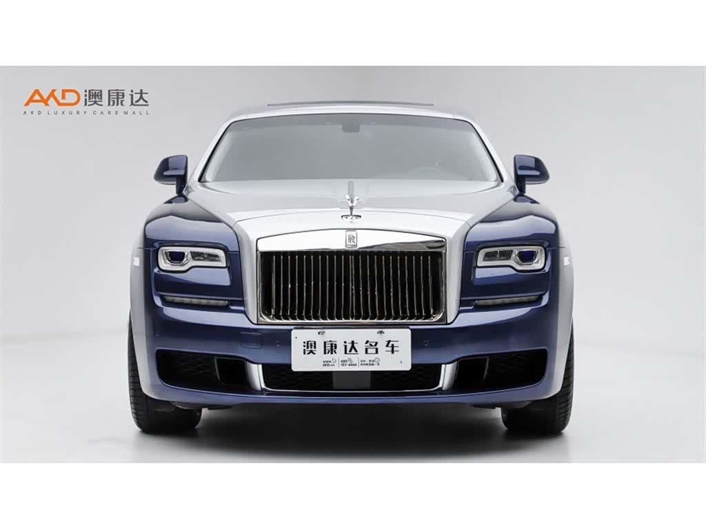 Rolls-Royce Ghost, 2019 2