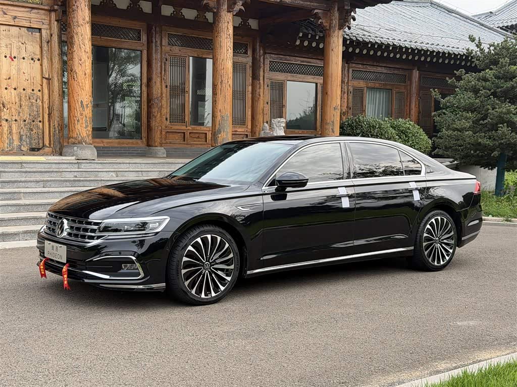 Volkswagen Phideon 2021 380TSI Luxury