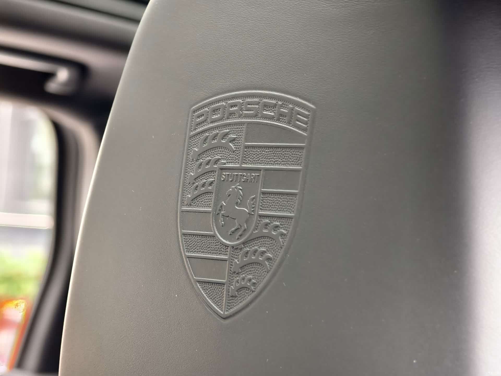 Porsche Cayenne, 2017 18