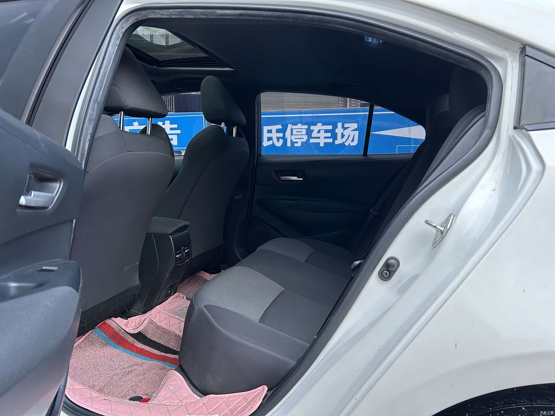Toyota Levin, 2022 2