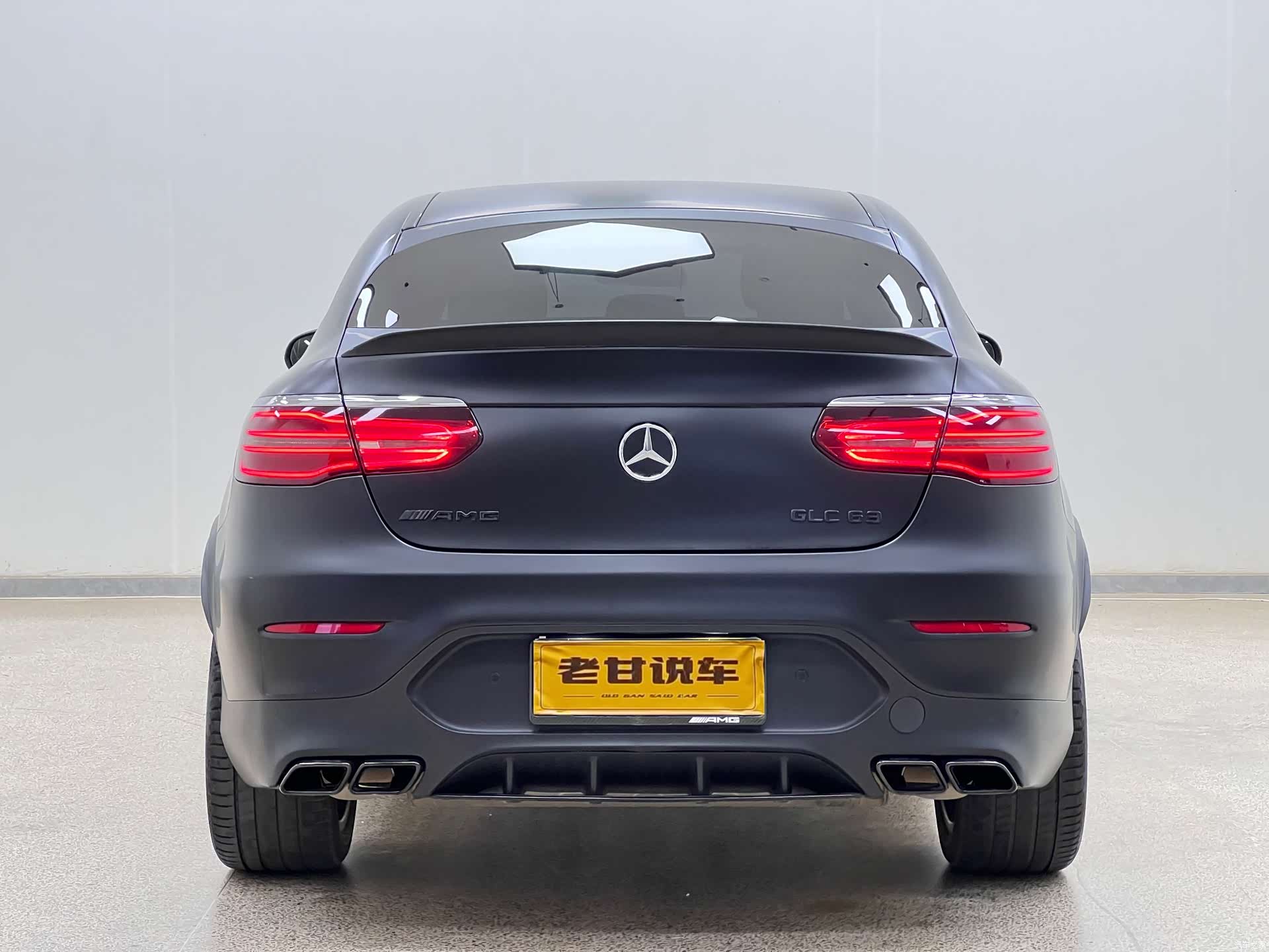 Mercedes-Benz GLC, 2019 6