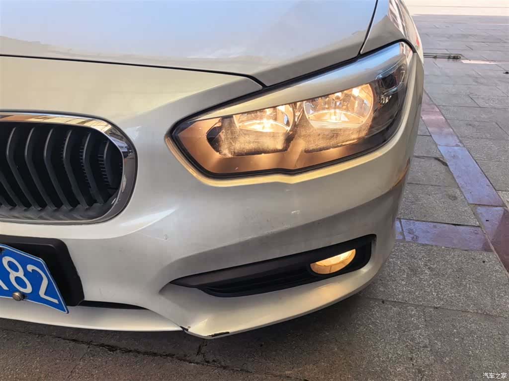 BMW 1 Series, 2018 24