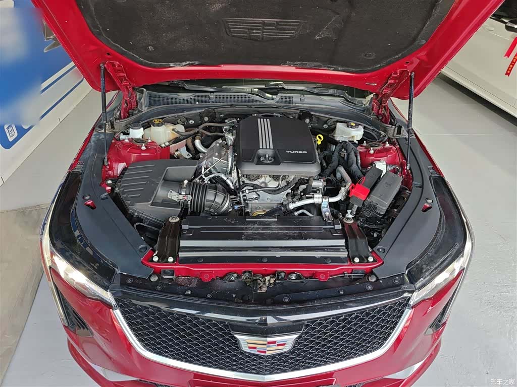 Cadillac CT4, 2021 16
