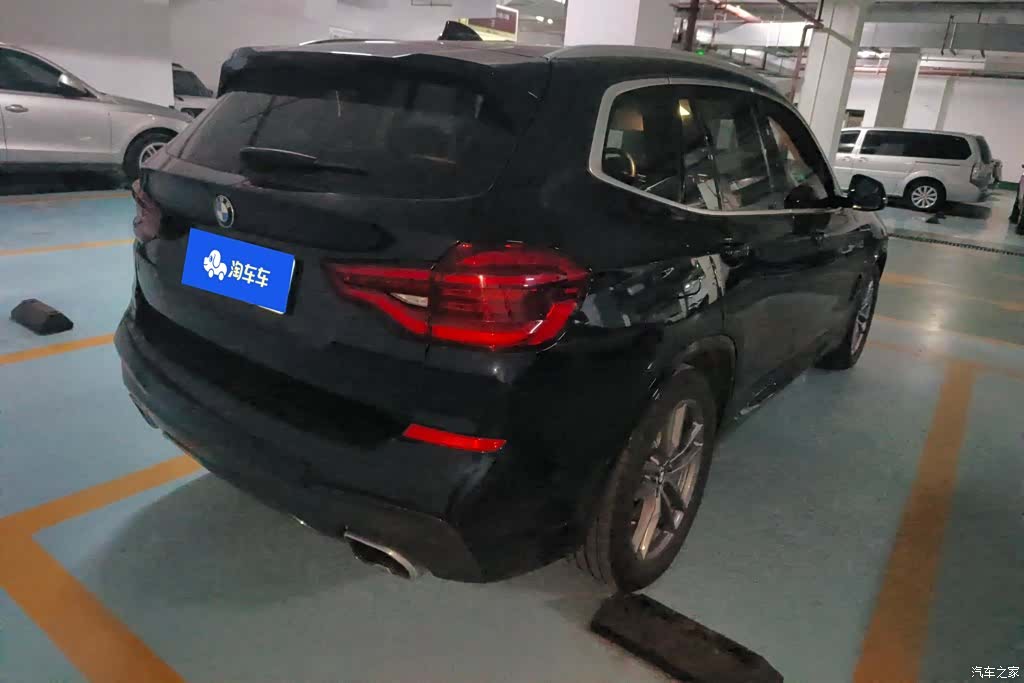 BMW X3, 2020 3