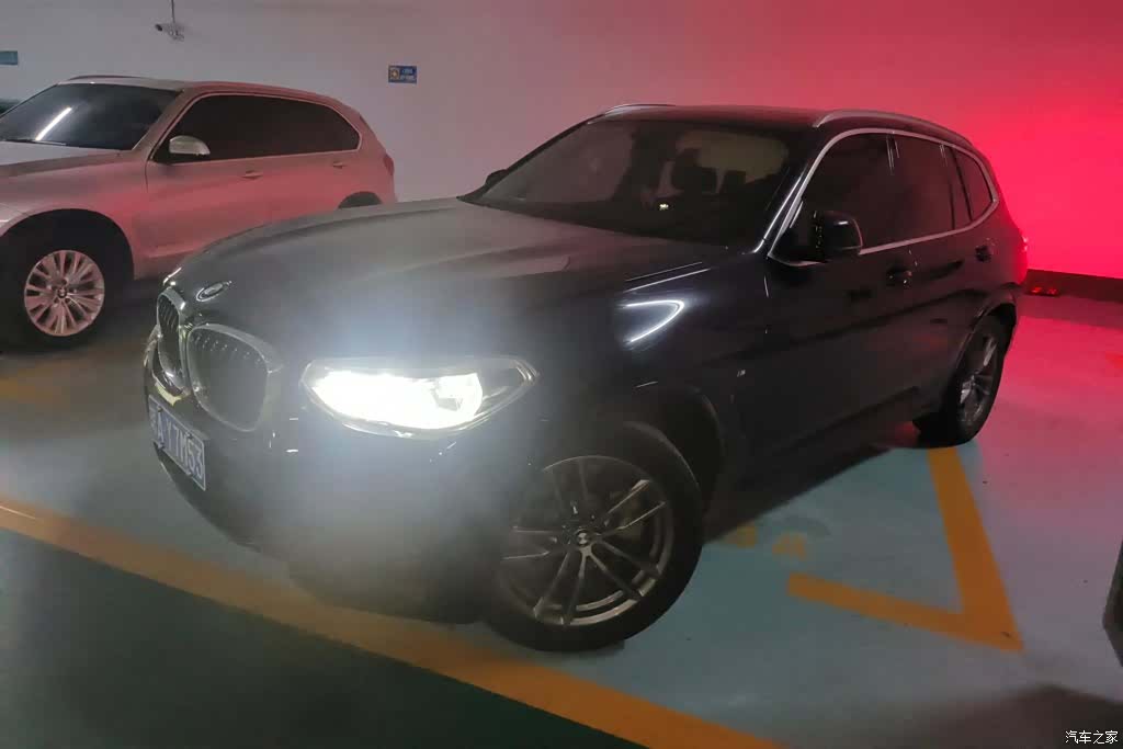 BMW X3, 2020 1