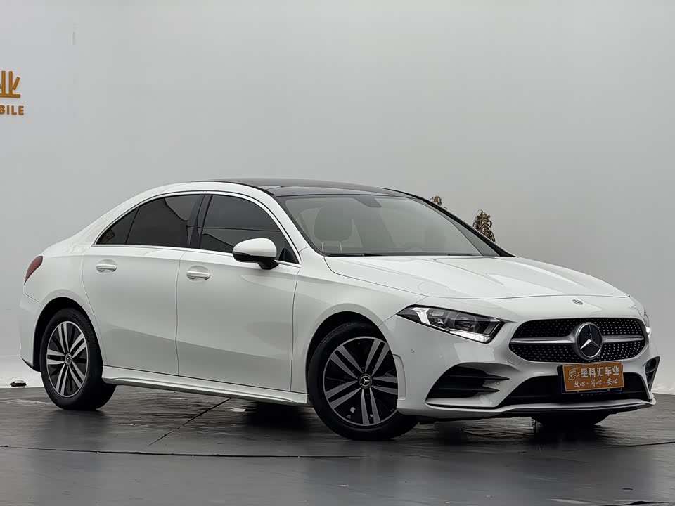 Mercedes-Benz Class A