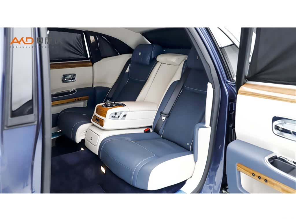 Rolls-Royce Ghost, 2019 7