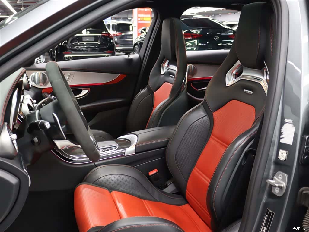 Mercedes-Benz C-Class, 2019 10