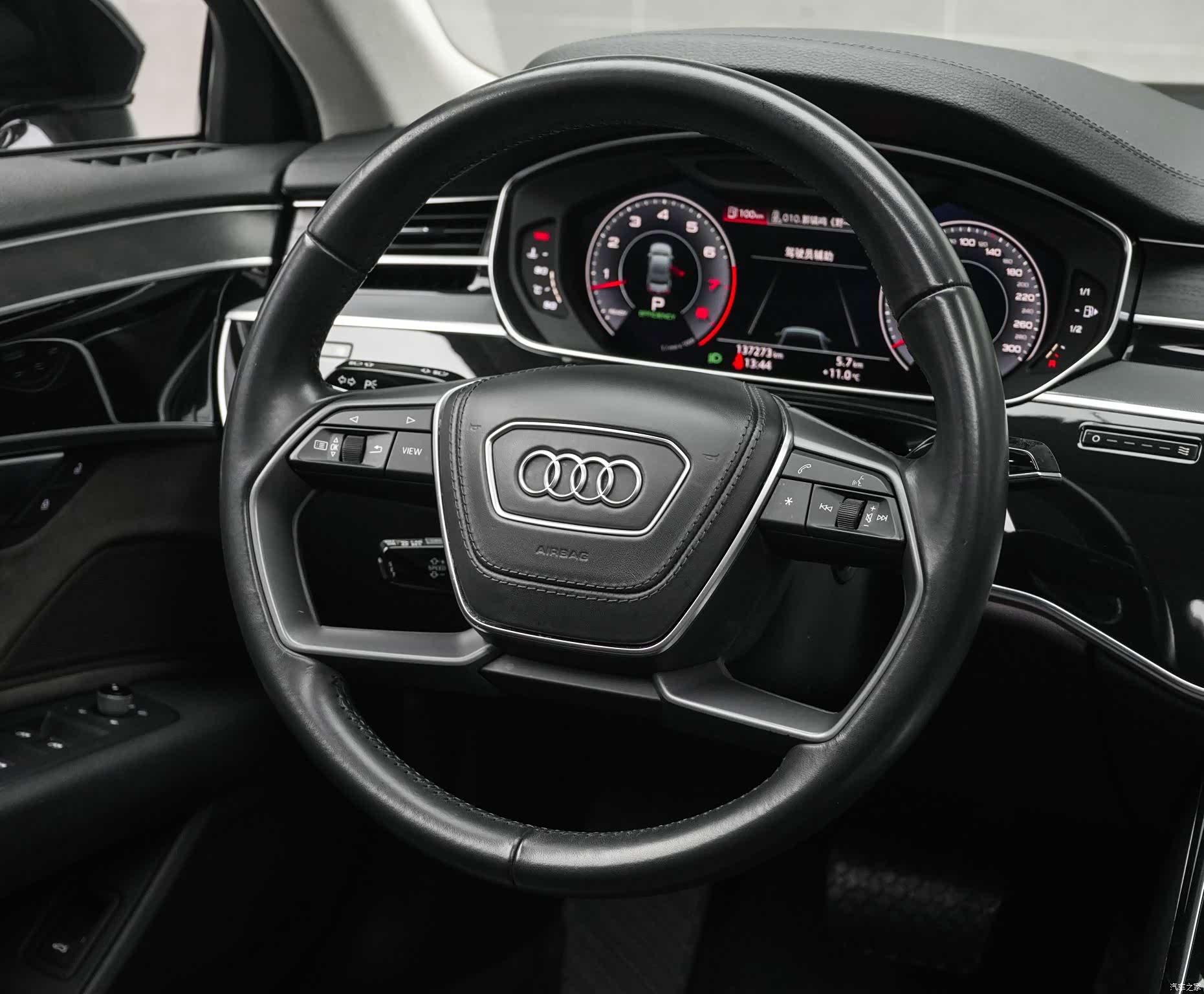 Audi A8L, 2019 14