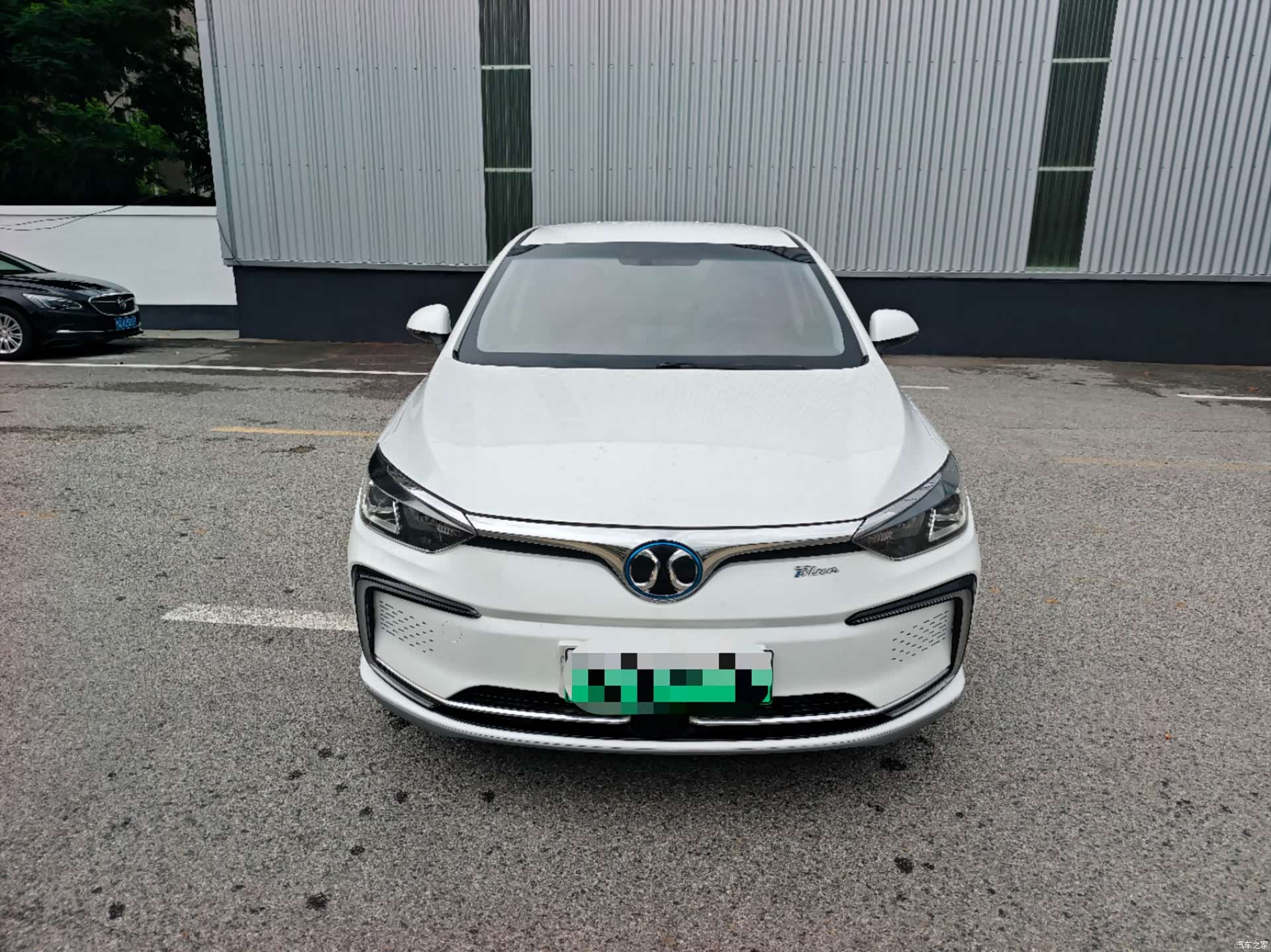 BAIC EU5, 2019 2