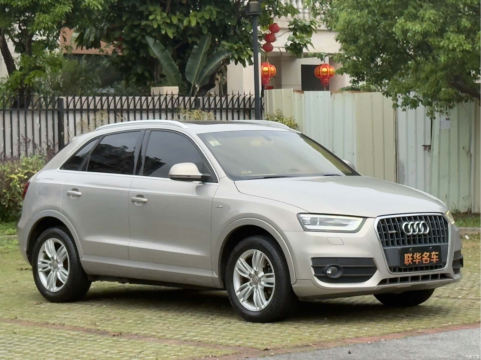 Audi Q3, 2015 4