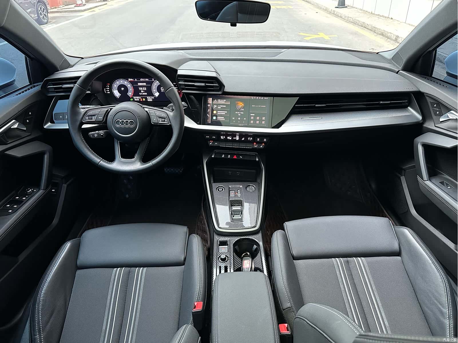 Audi A3, 2022 15
