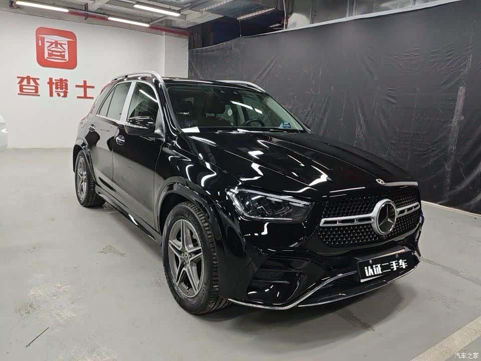 Mercedes-Benz GLE, 2023 2