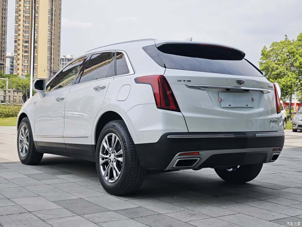Cadillac XT5, 2019 11