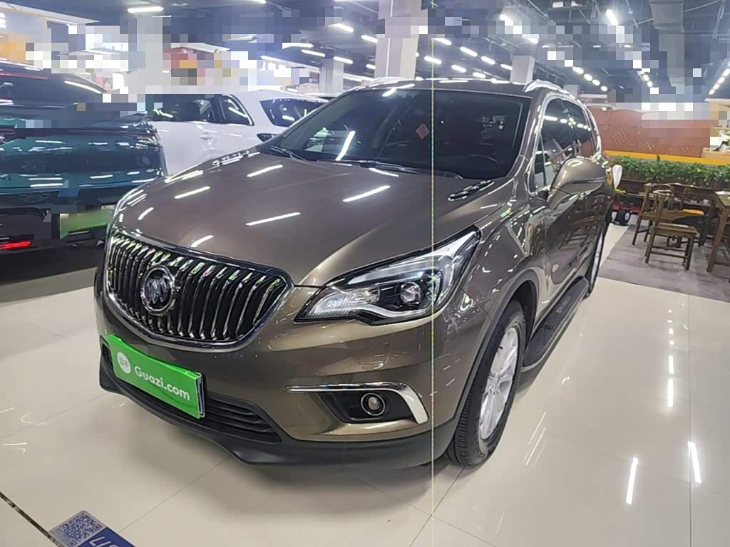Buick EnvisionPlus