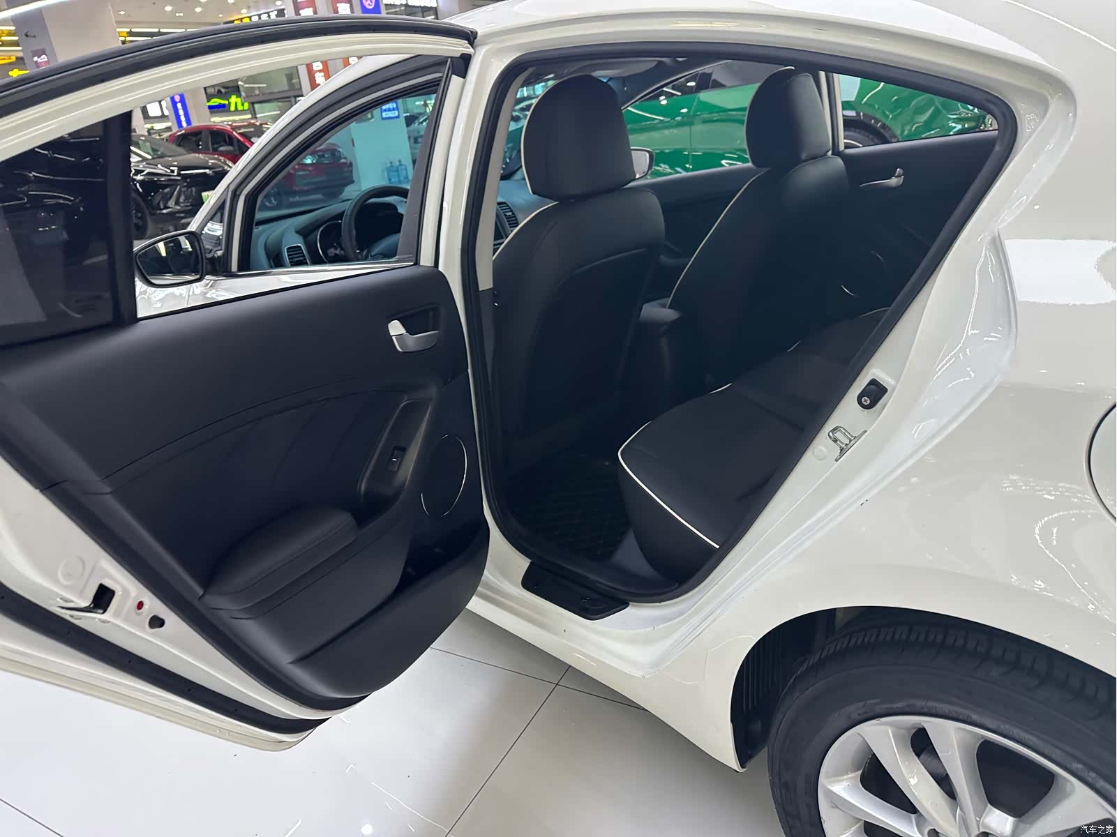 Kia K3, 2017 11