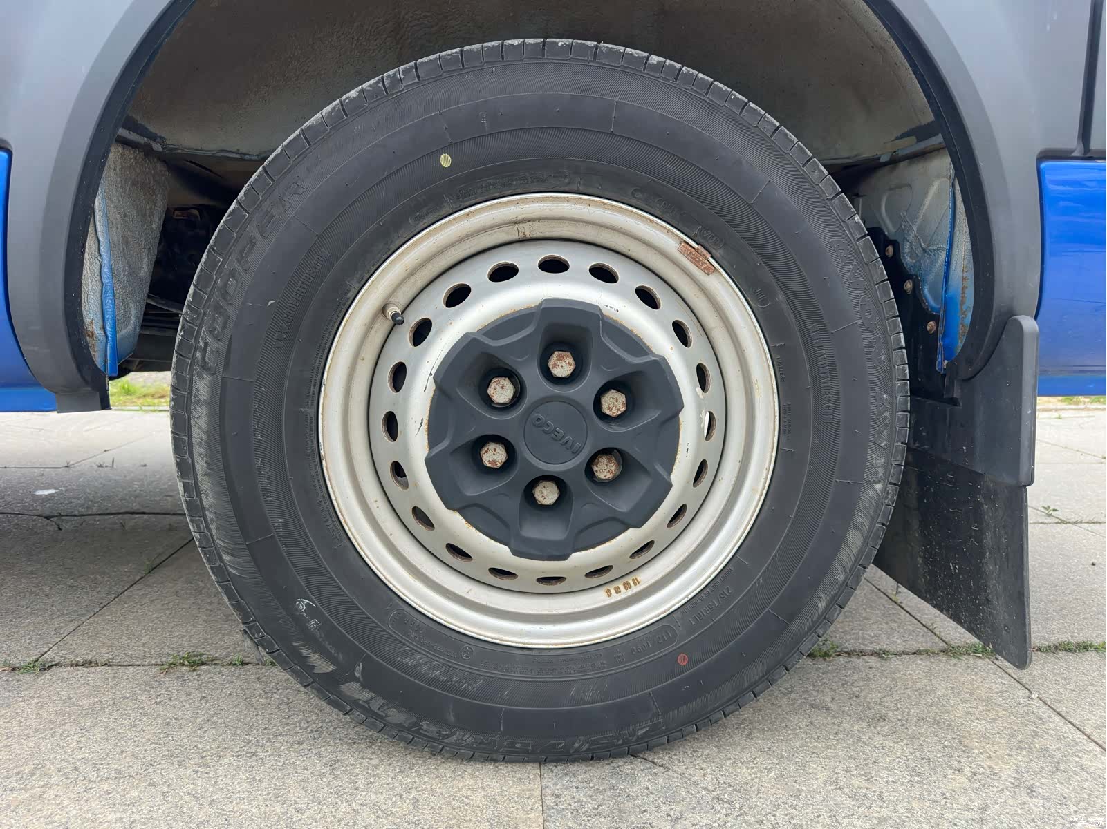 Iveco F1C, 2019 22