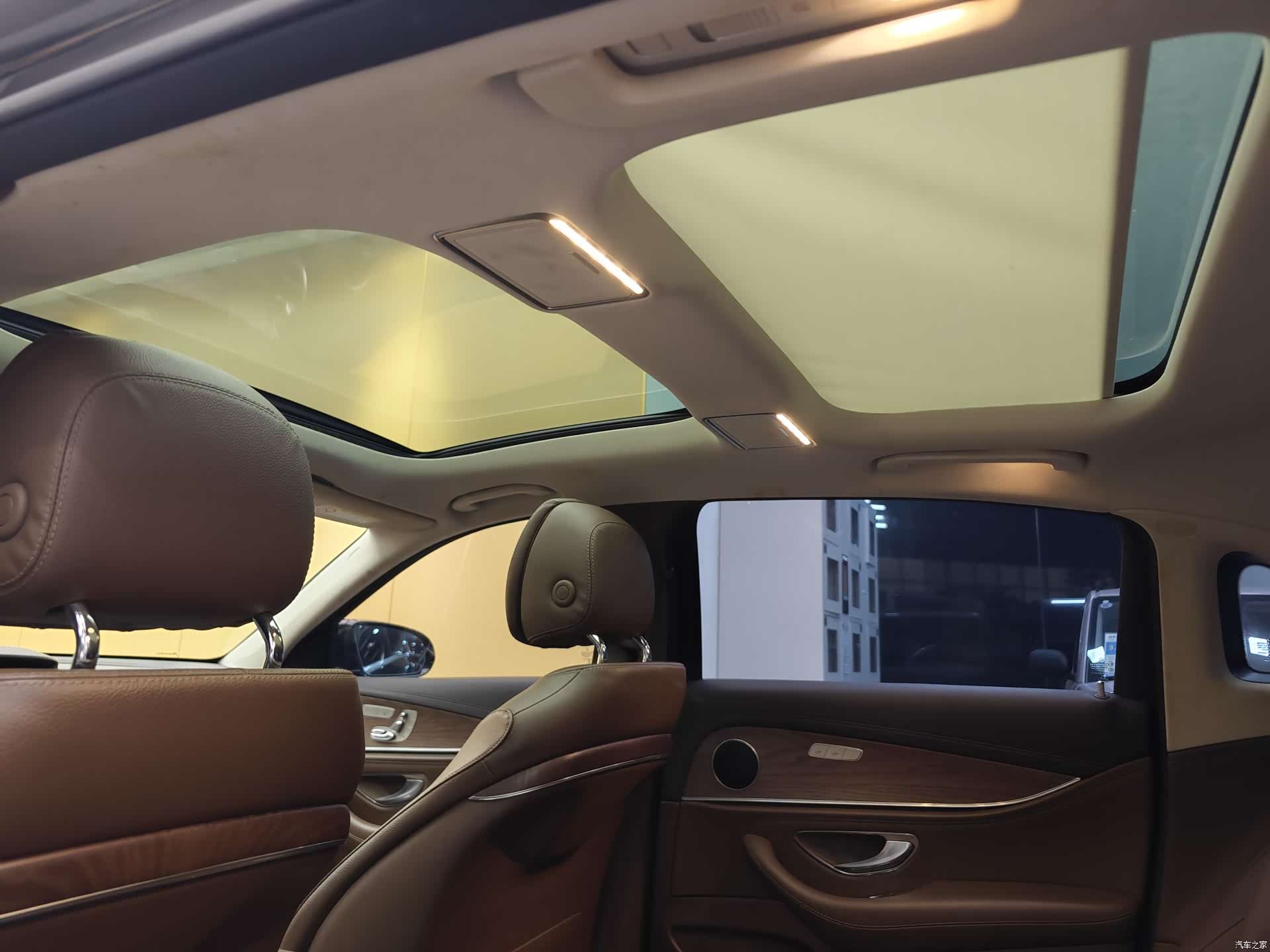 Mercedes-Benz E-Class, 2021 25
