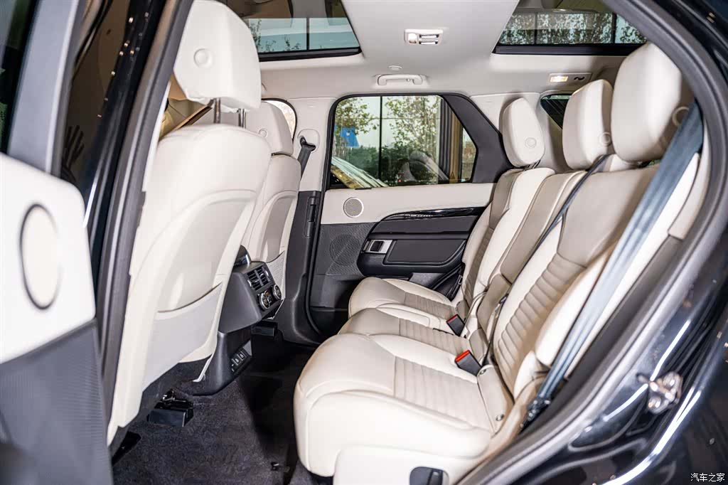 Land Rover Discovery, 2025 14