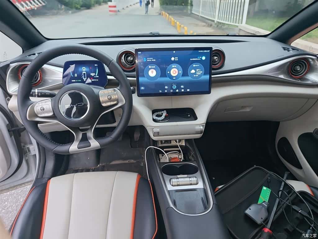 BYD Dolphin, 2021 13
