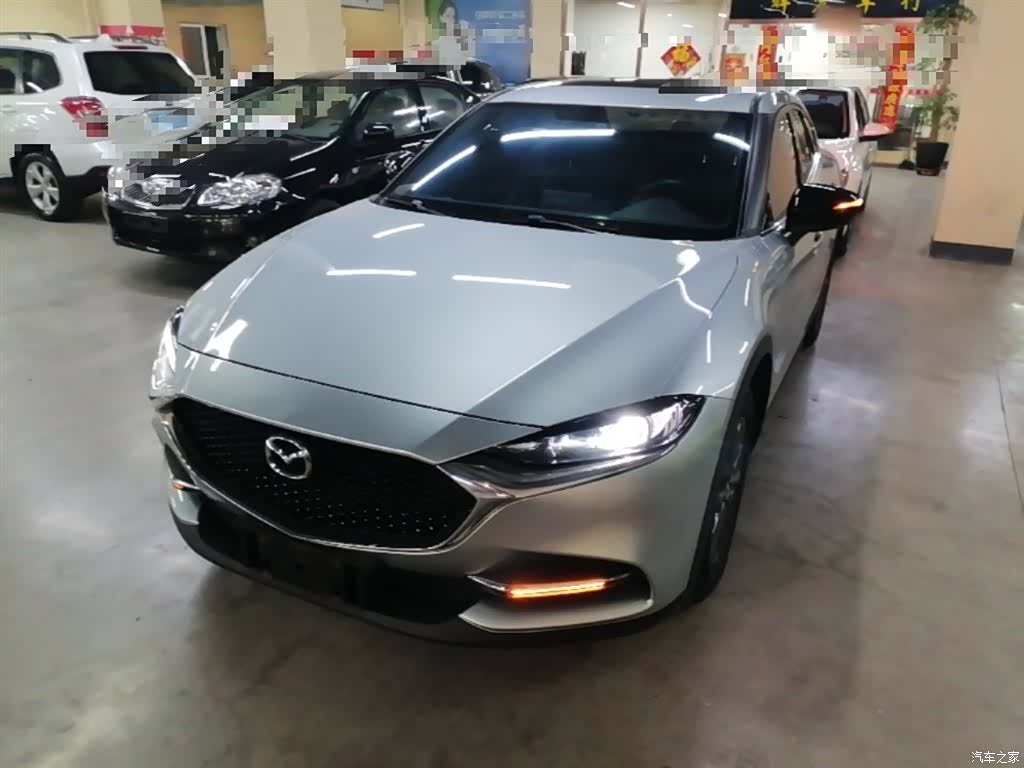 Mazda CX-4, 2021 1