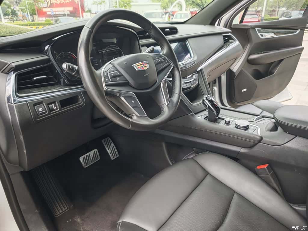 Cadillac XT5, 2019 21