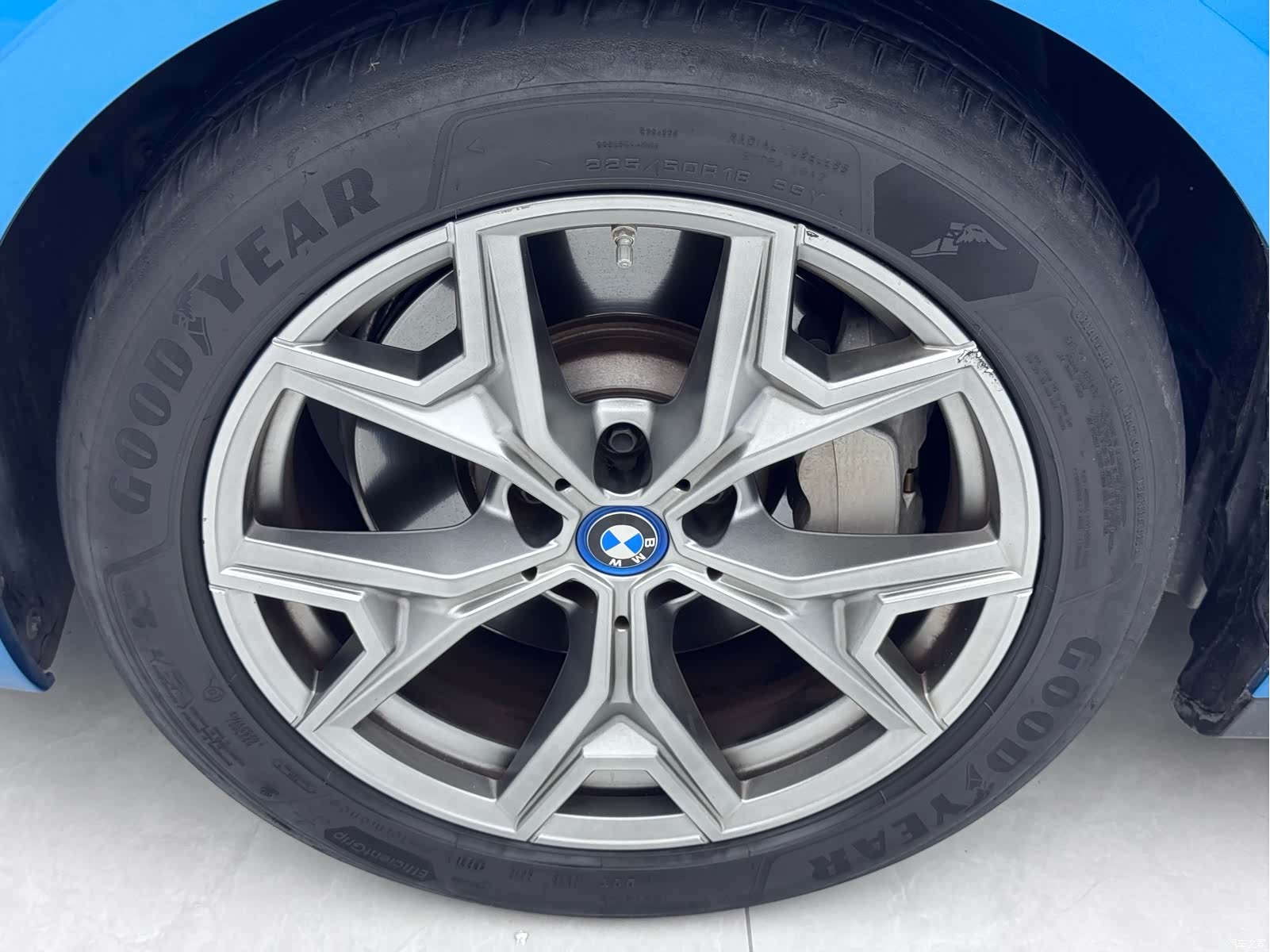 BMW i3, 2023 8