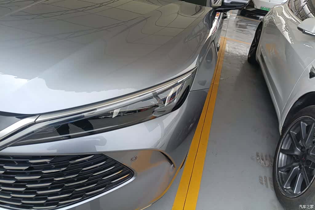 BYD Qin, 2025 все фото