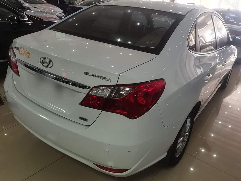 Hyundai Yuedong
