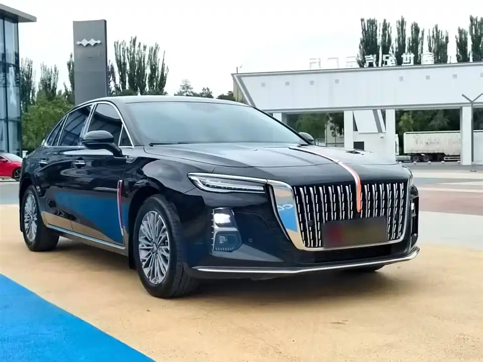 Hongqi H5