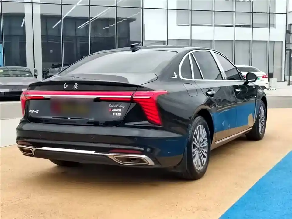 Hongqi H5