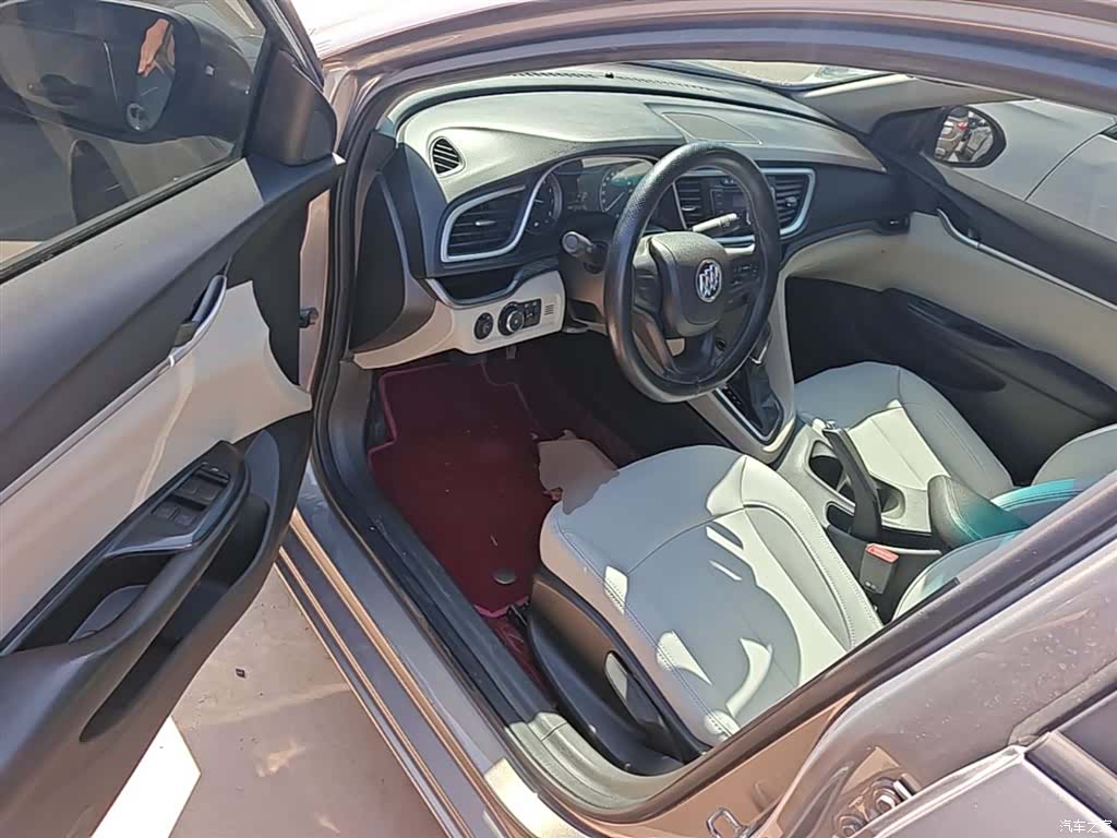 Buick V, 2018 16