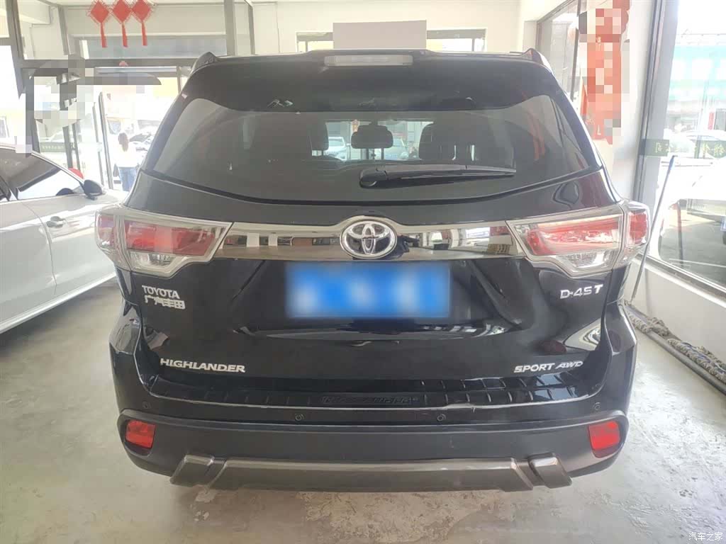 Toyota Highlander, 2017 6