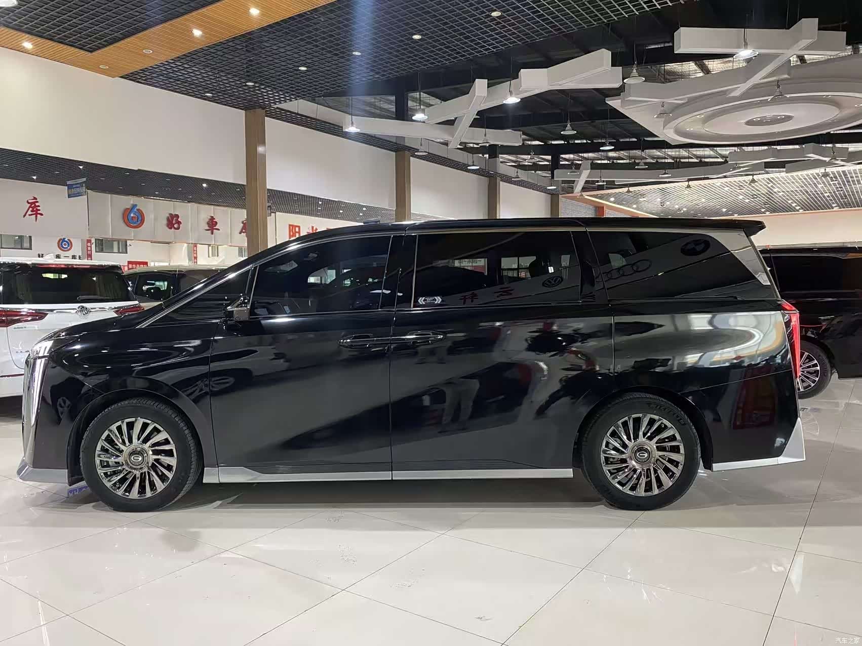 Trumpchi M8, 2024 22